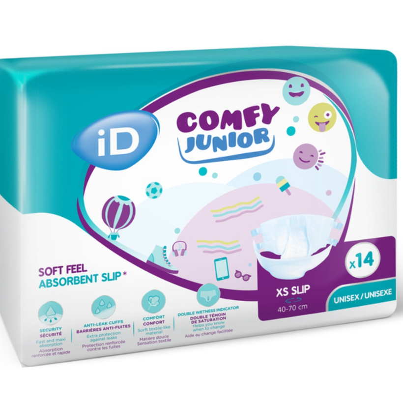 iD Comfy Junior