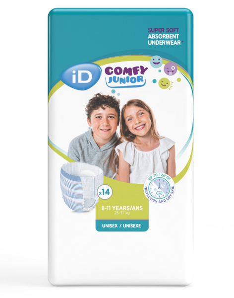 iD Comfy Junior Pants