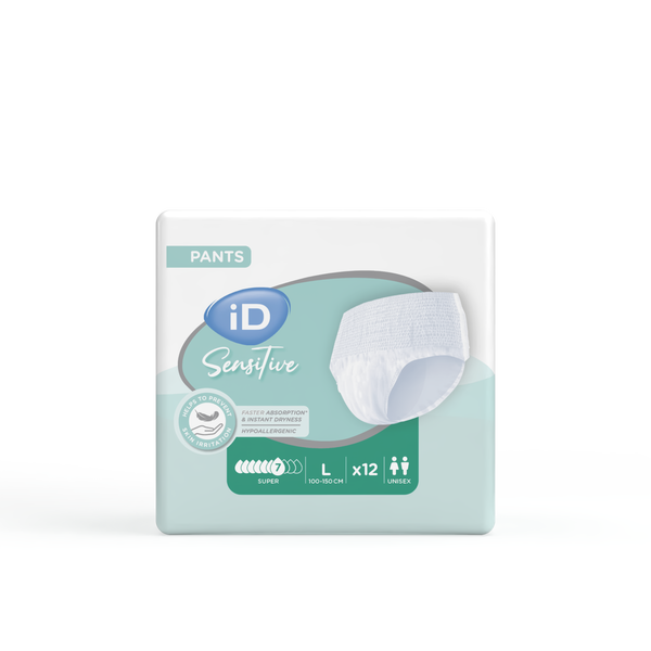 iD Sensitive Pants Super