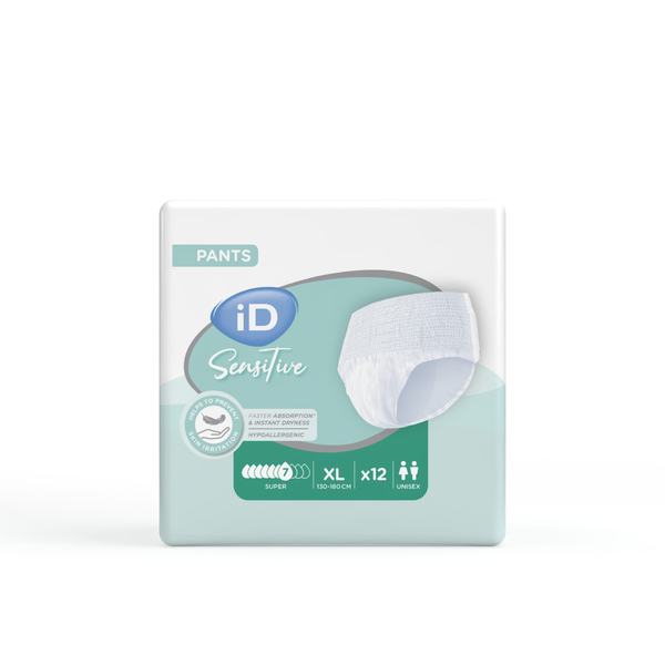 iD Sensitive Pants Super