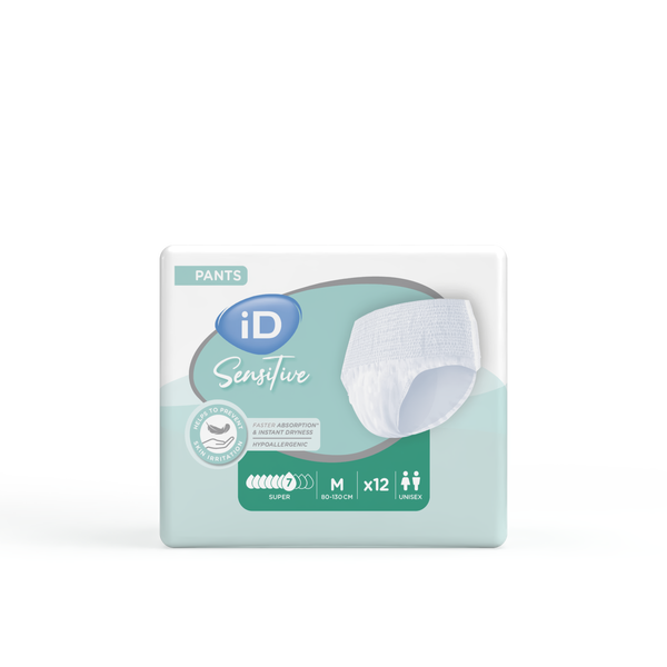 iD Sensitive Pants Super