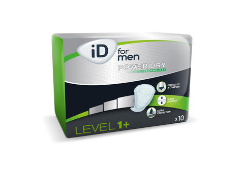 iD For Men Level 1+