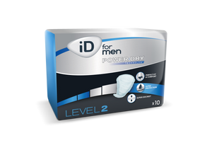 iD For Men Level 2