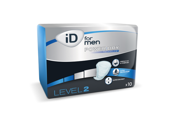 iD For Men Level 2