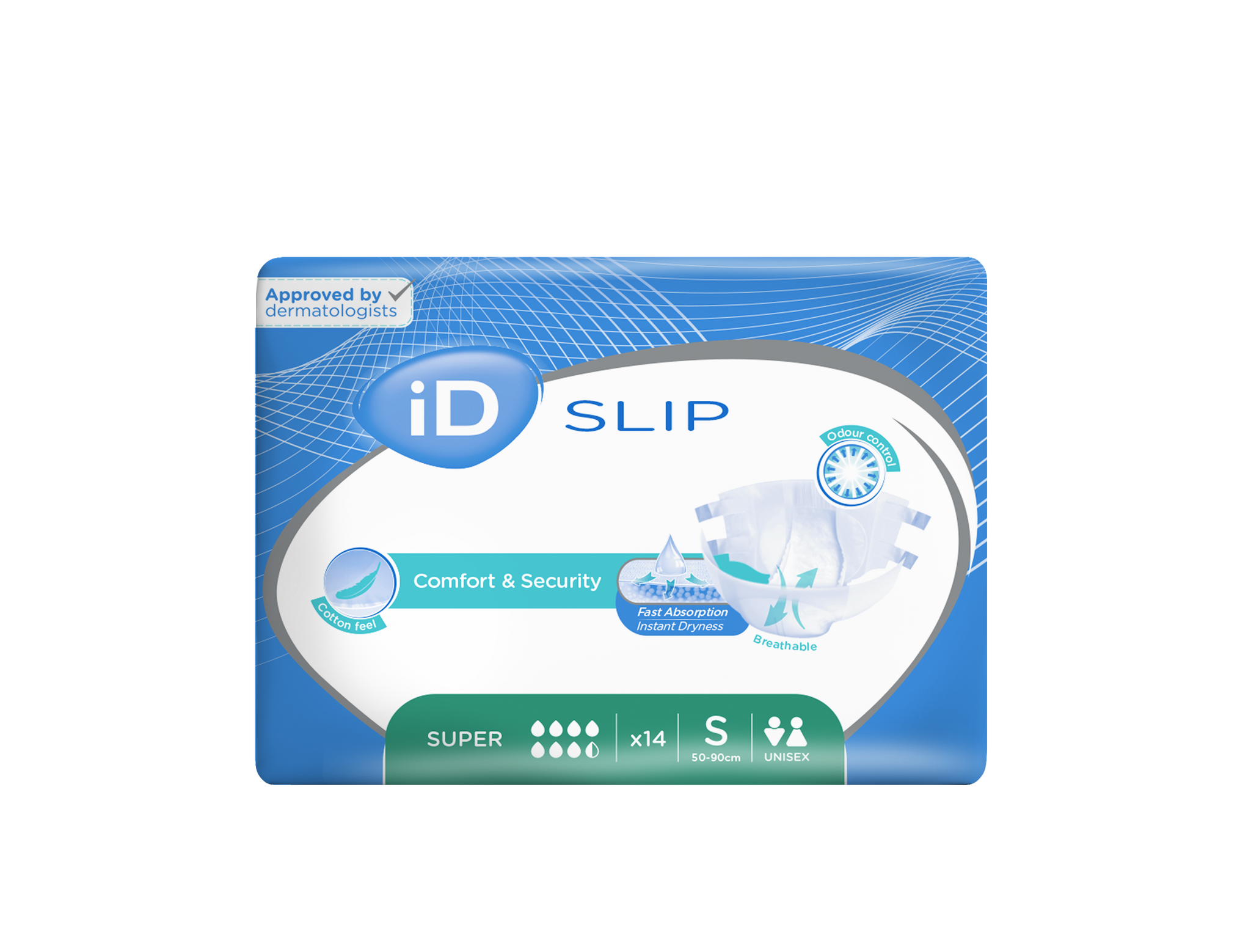iD Slip Super