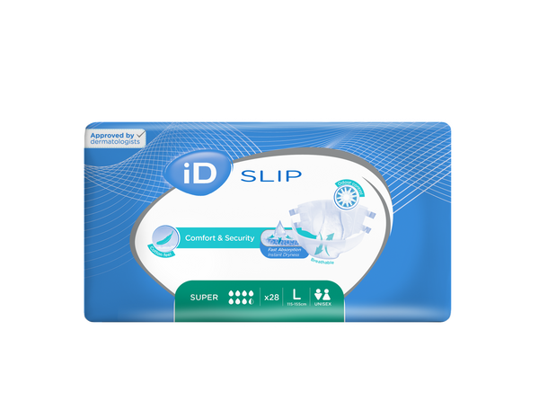 iD Slip Super