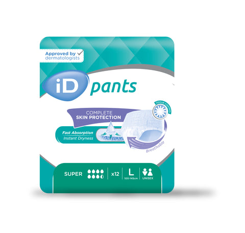 iD Pants Super