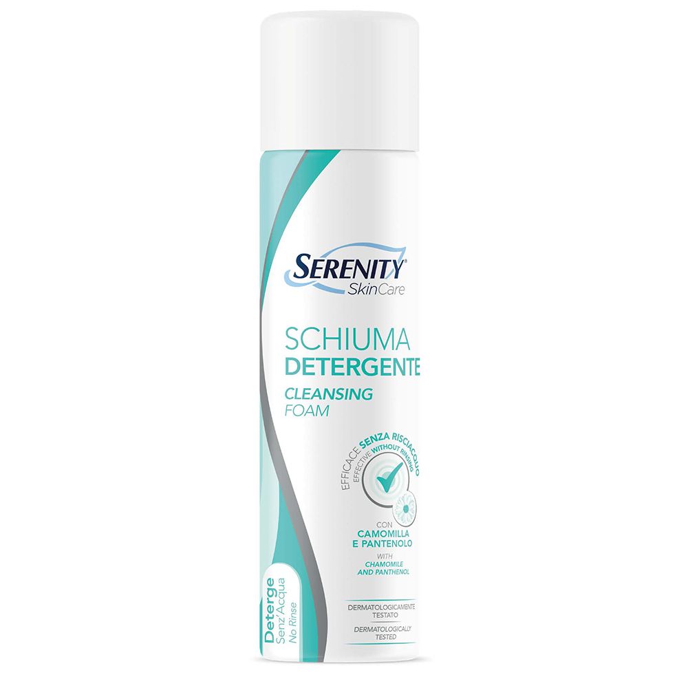 Serenity Cleansing Foam - 400ml