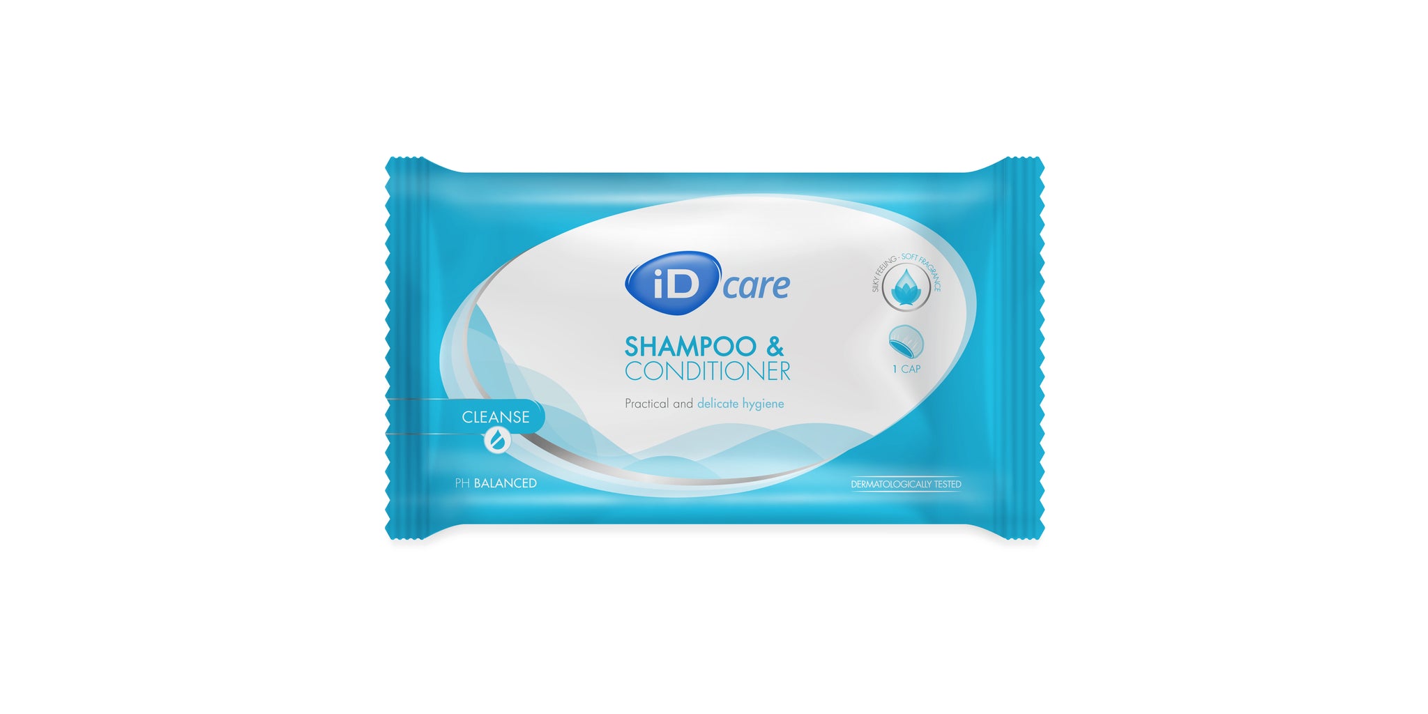 iD Care Shampoo cap