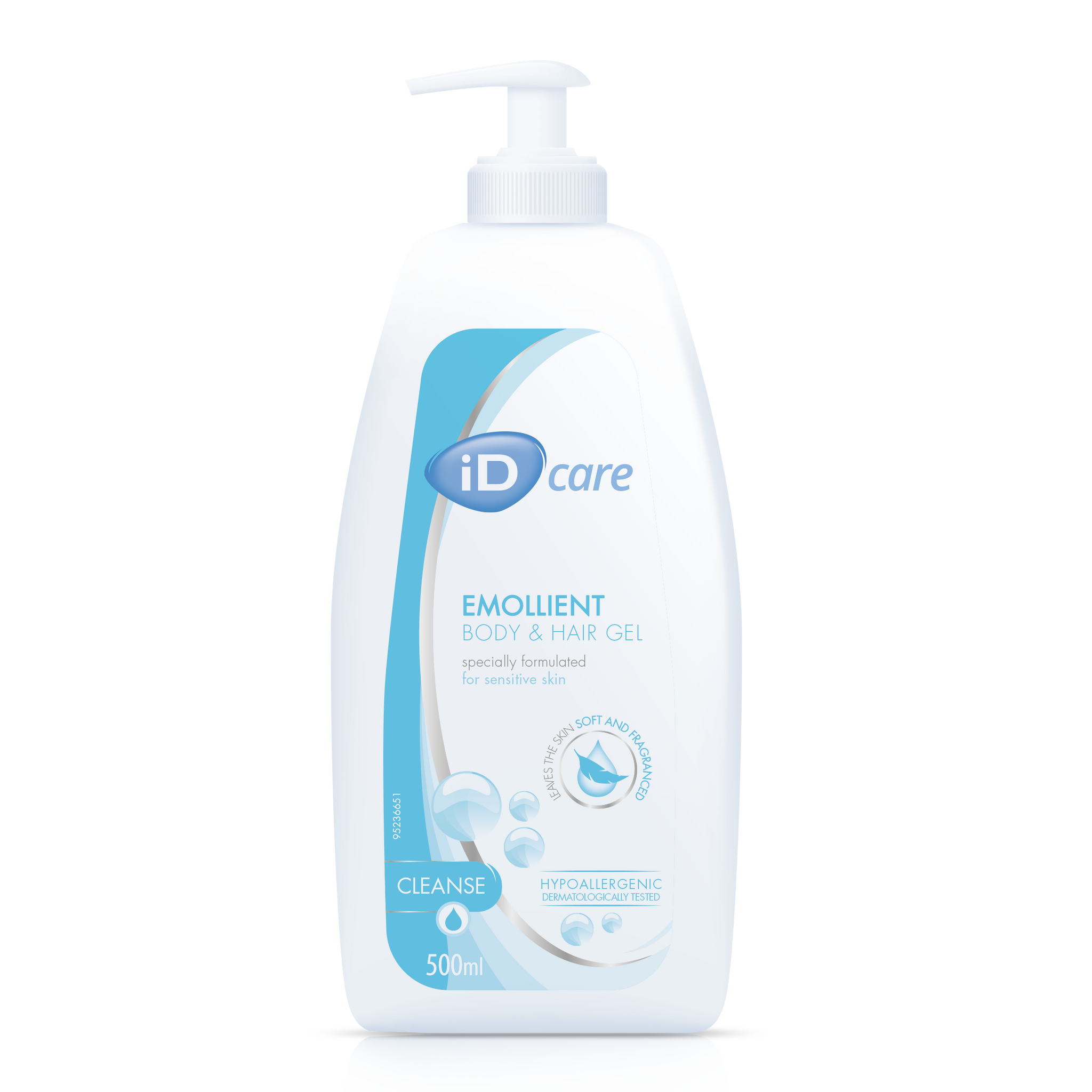 iD Care Cleansing Gel 2in1