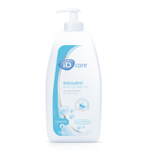 iD Care Cleansing Gel 2in1
