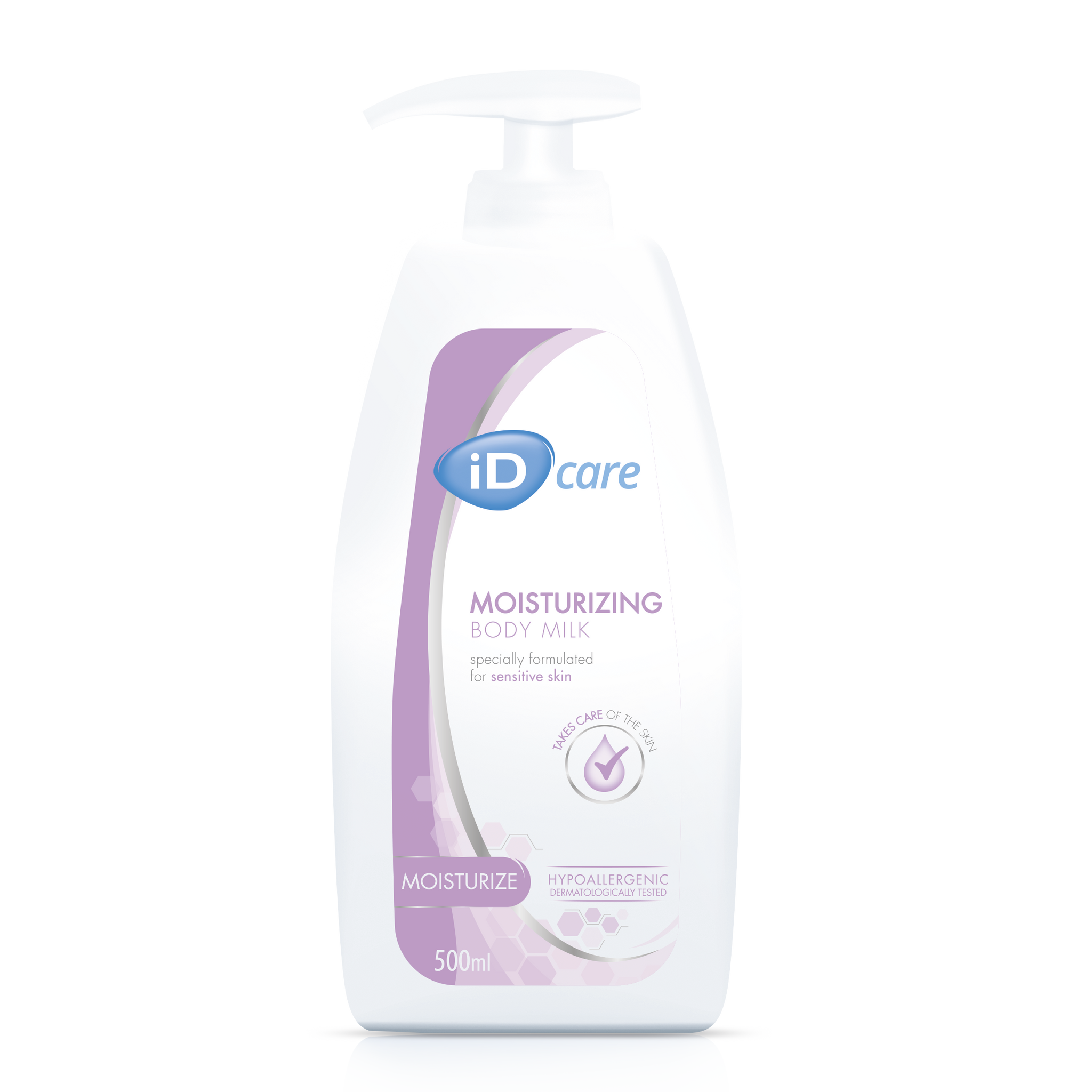 iD Care Moisturising Body Milk