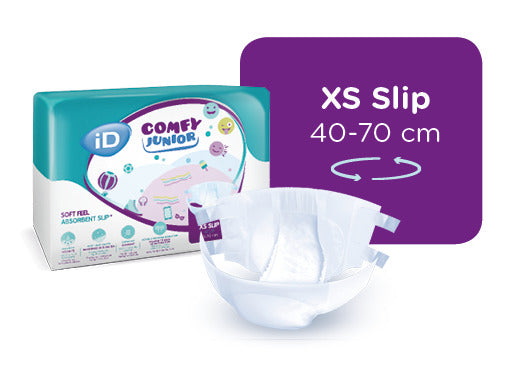 iD Comfy Junior Slip