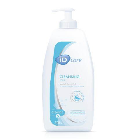 iD Care Cleansing milk