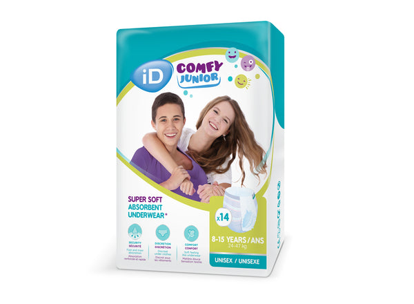 iD Comfy Junior Pants